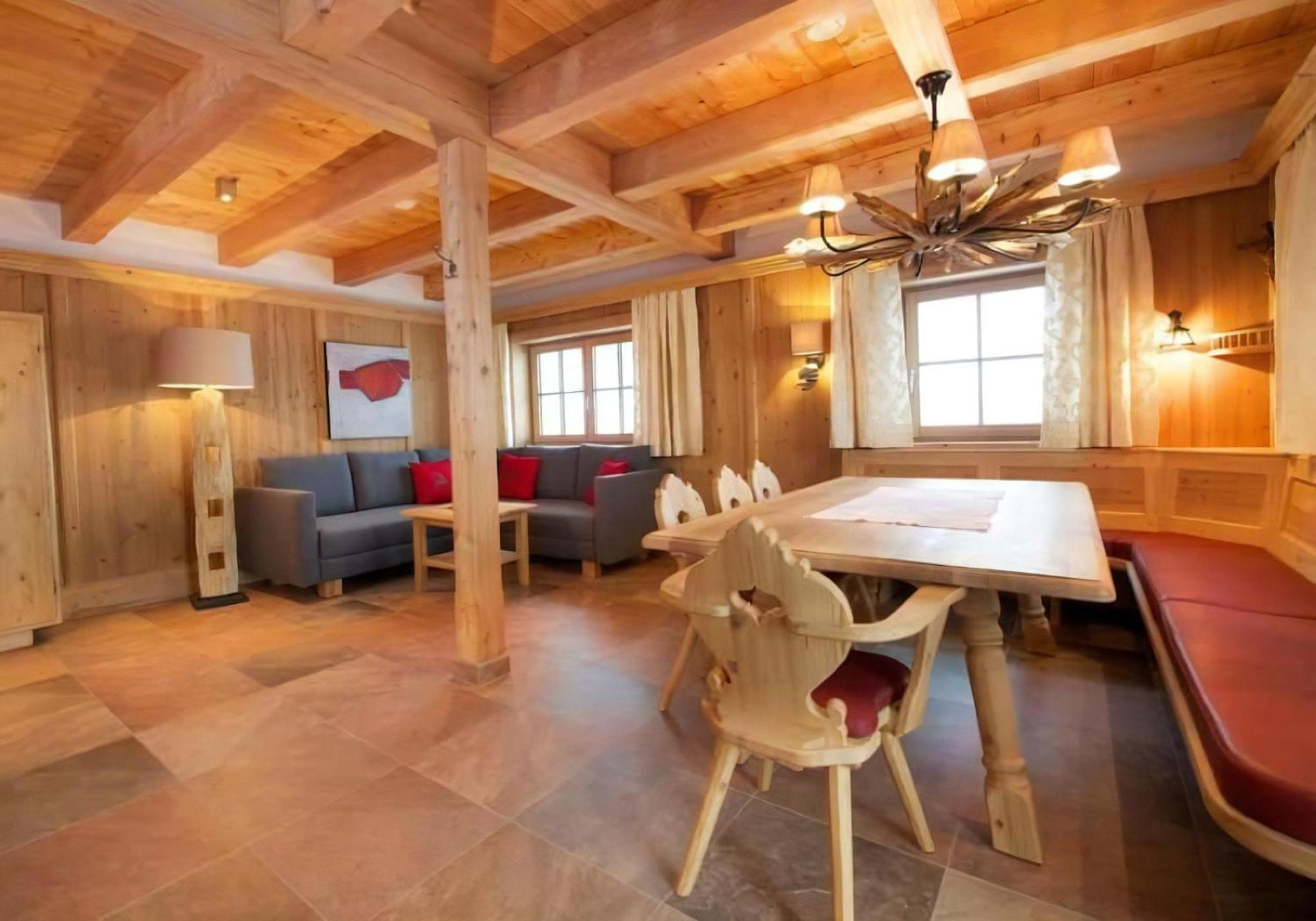 Wallegg In Hinterglemm Holiday home *